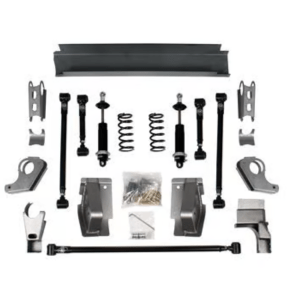 DSE Rear Suspension Quadralink & Decalink 1967-69